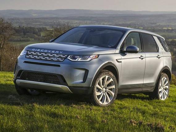 LAND ROVER DISCOVERY SPORT 2020 SALCJ2FX0LH834505 image